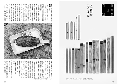五平餅行脚 三河・東濃編