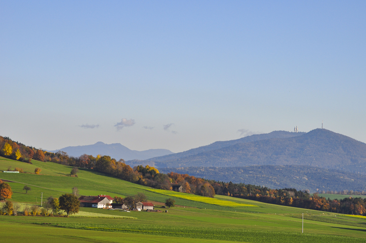 Herbstausblicke!