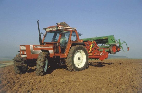 Fiatagri 110-90 DT