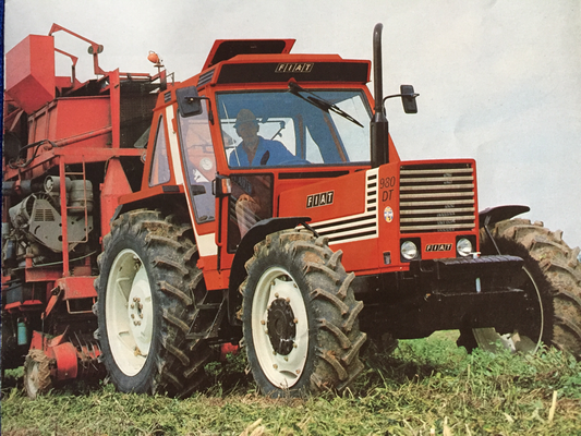 Fiat 980 dT