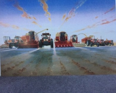 Fiatagri lineup 1984