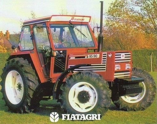 Fiatagri 95-90 DT