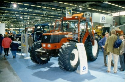 Fiatagri Winner F140 Agritechnica