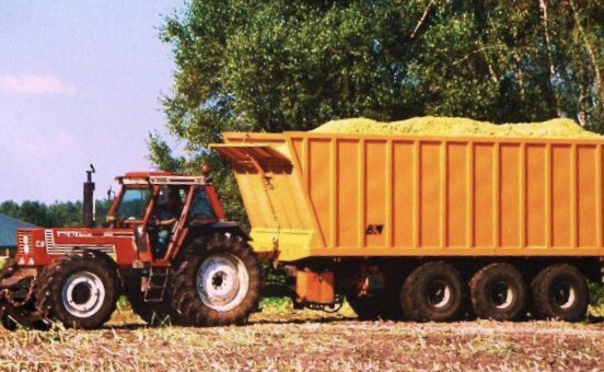 Fiatagri 180-90 DT