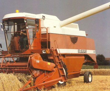 Fiatagri Laverda 3700