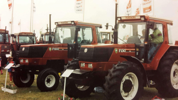 Fiat Winner 1990