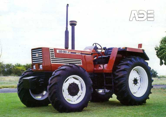 Fiatagri ADE 115-90