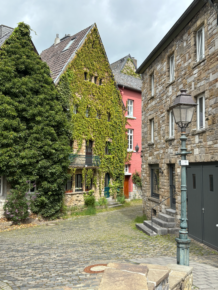 Altstadt Kornelimünster.