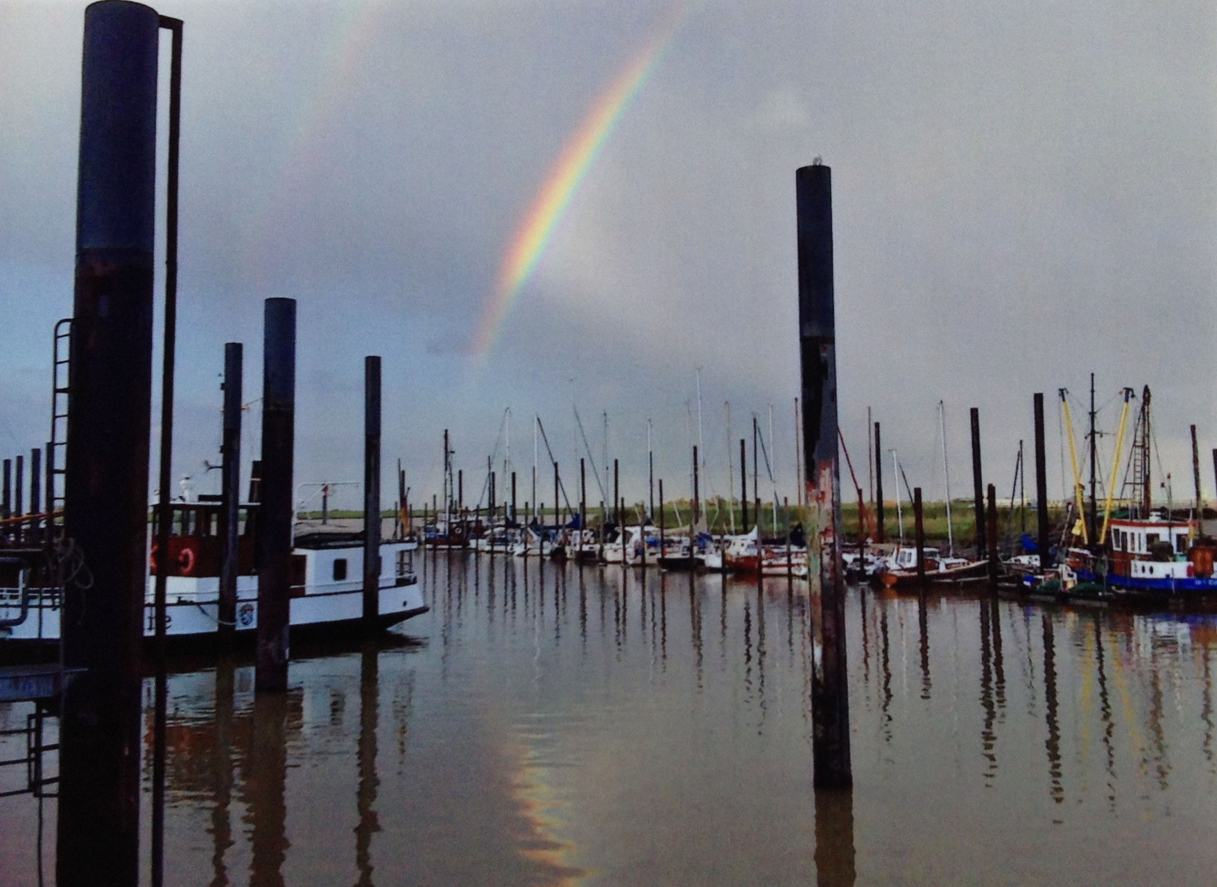 2013 Das Ziel: die Nordsee.