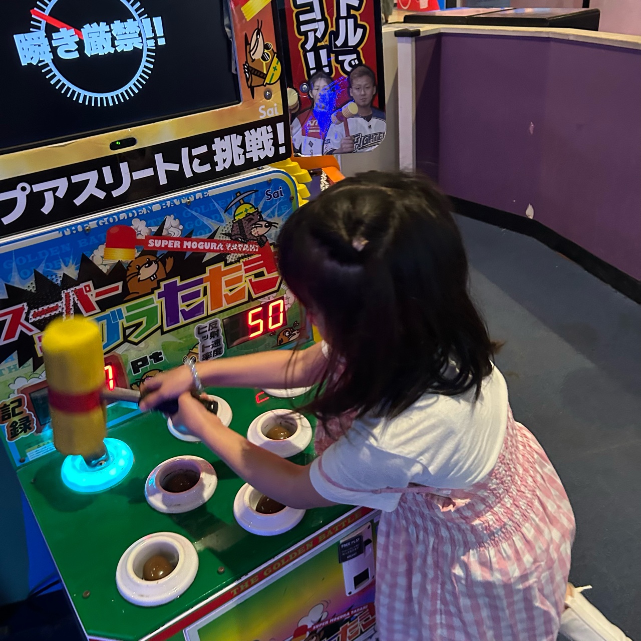 GWのワンオペ育児の予定はスポッチャがおすすめ