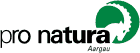 Logo pro natura Aargau