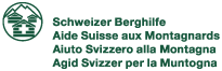 Logo Schweizer Berghilfe