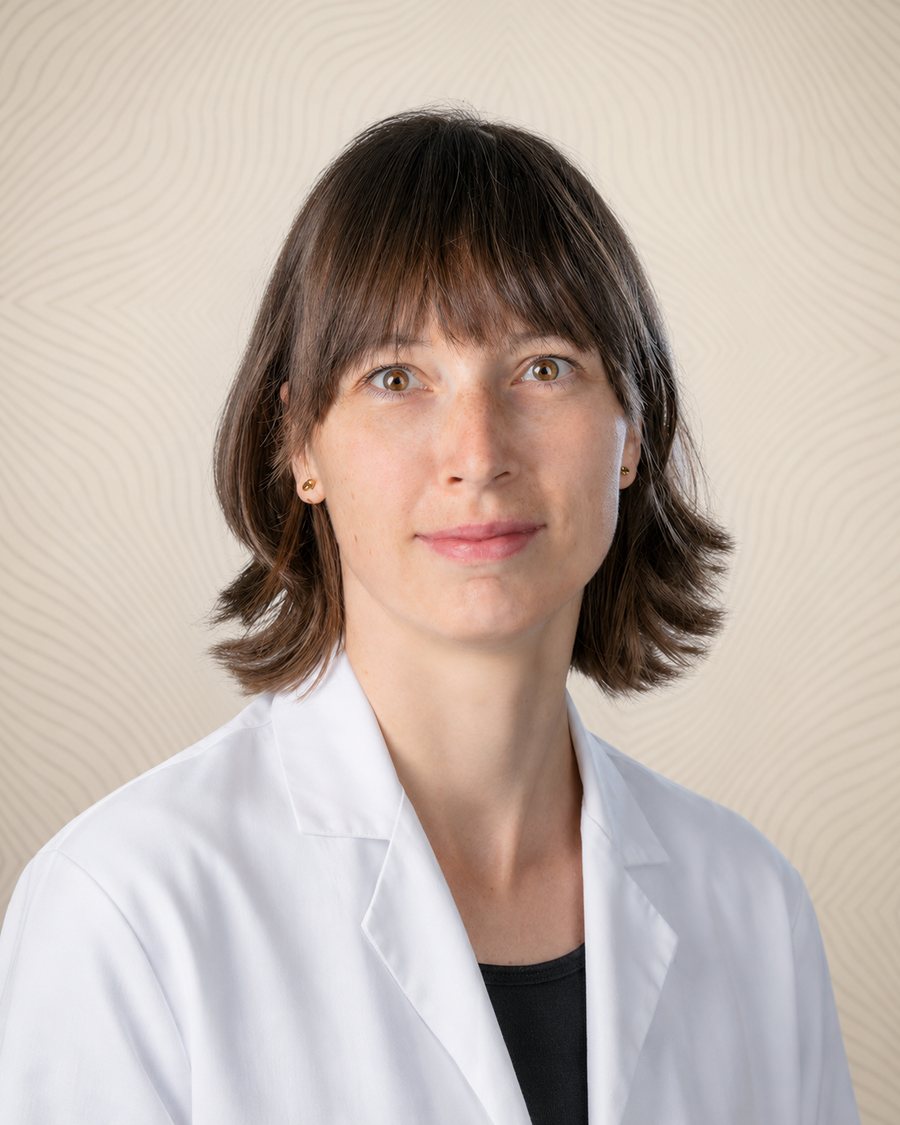 Dr. med. Miriam Domaschke, Fachärztin für Gynäkologie und Geburtshilfe bei Femedica Theaterstrasse Winterthur