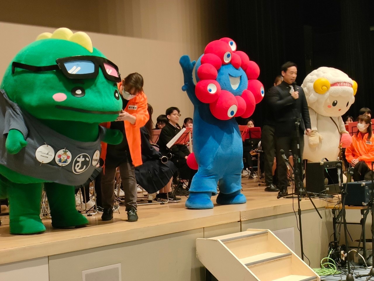 第8回おづぷらざフェスタ ギャラリー