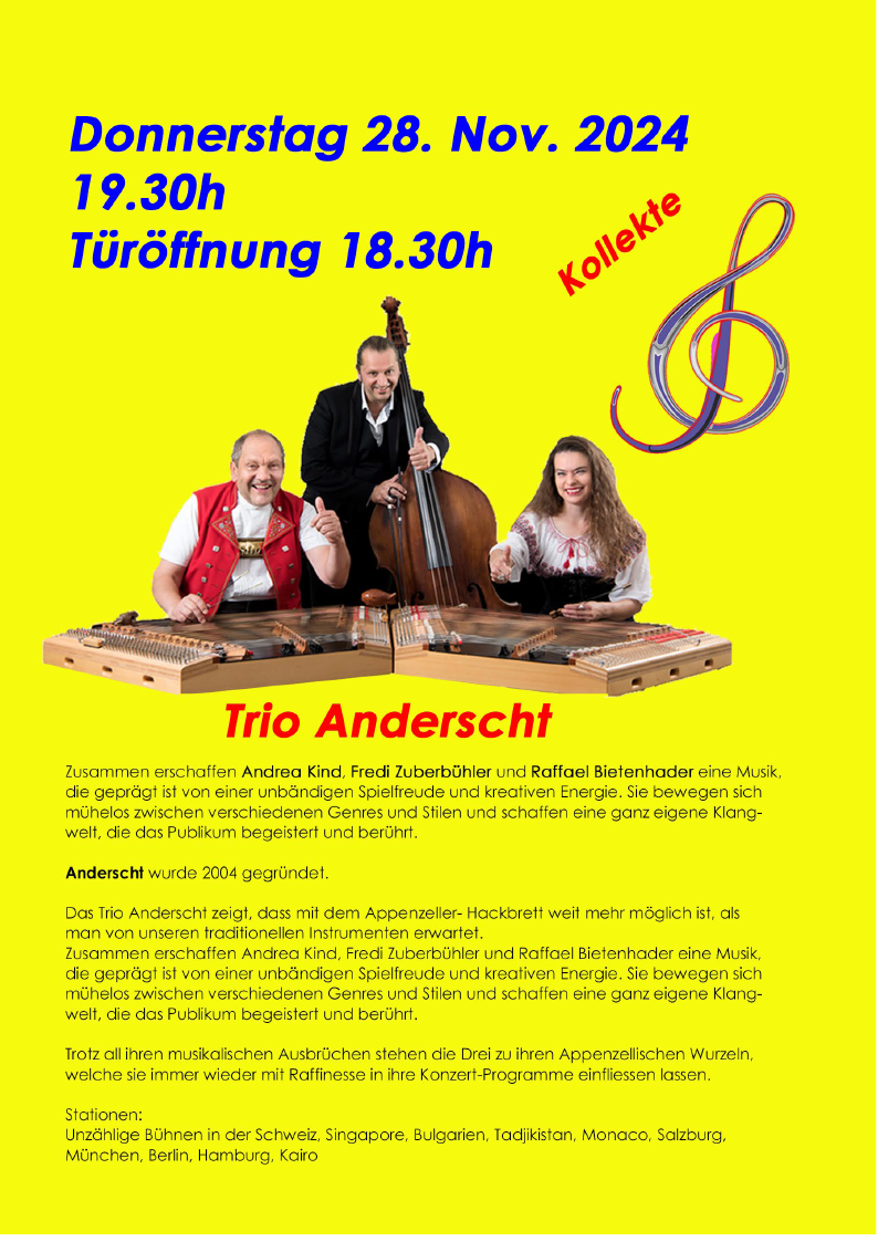 Trio Andersch