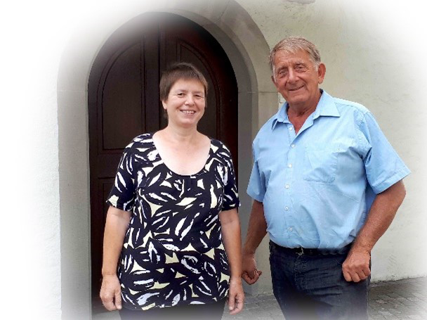 Vinzens und Baracchi