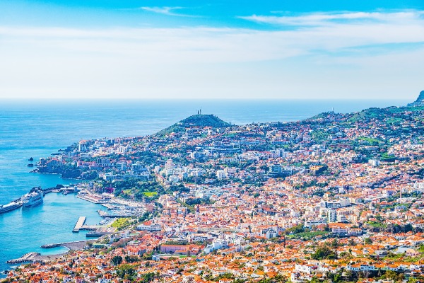 Funchal - Erlebe Deinen exklusiven Urlaub auf Madeira! In Deiner Reiserei, Reisebüro in Berlin & Brandenburg