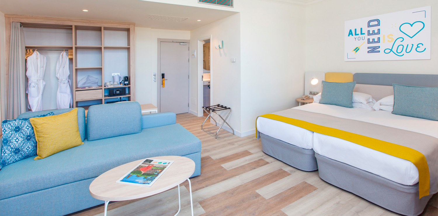 Kostenloser Aufenthalt im Design Hotel Abora Buenaventura mit der REISEREI, Deinem Reisebüro in Berlin & Brandenburg
