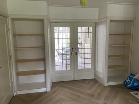 Eilers Bouw, timmerman leusden