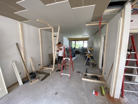 Eilers Bouw, timmerman leusden