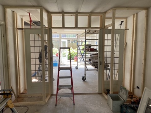 Eilers Bouw, timmerman leusden