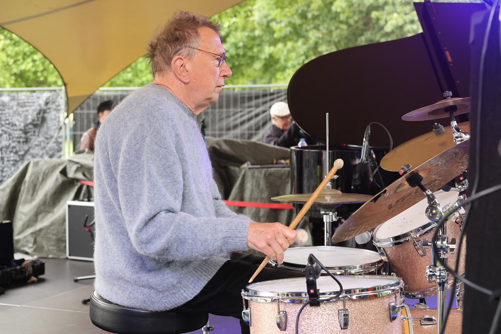 Willi-Kellers Moers Festival 2025 © Wouter Schenck