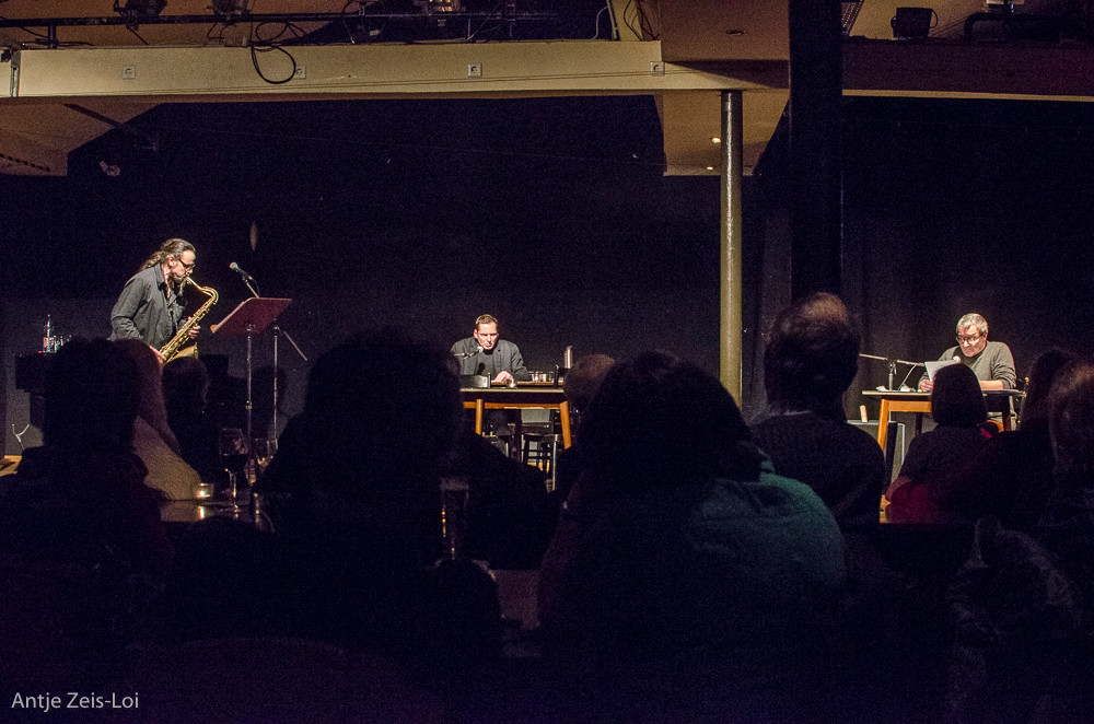 Hiby/Reitz/Richter   Cafe Ada 2016        © Antje Zeis-Loi