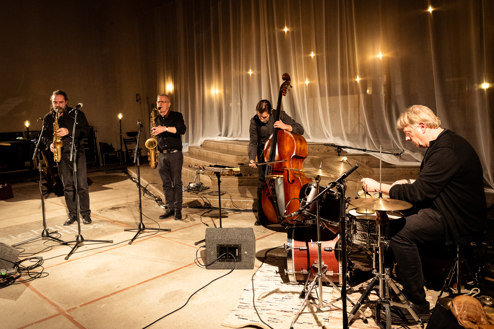 Hiby/Keune/Schneider/Blume  Duisburg "Platzhirsch Festivall" 2018 © André Symann