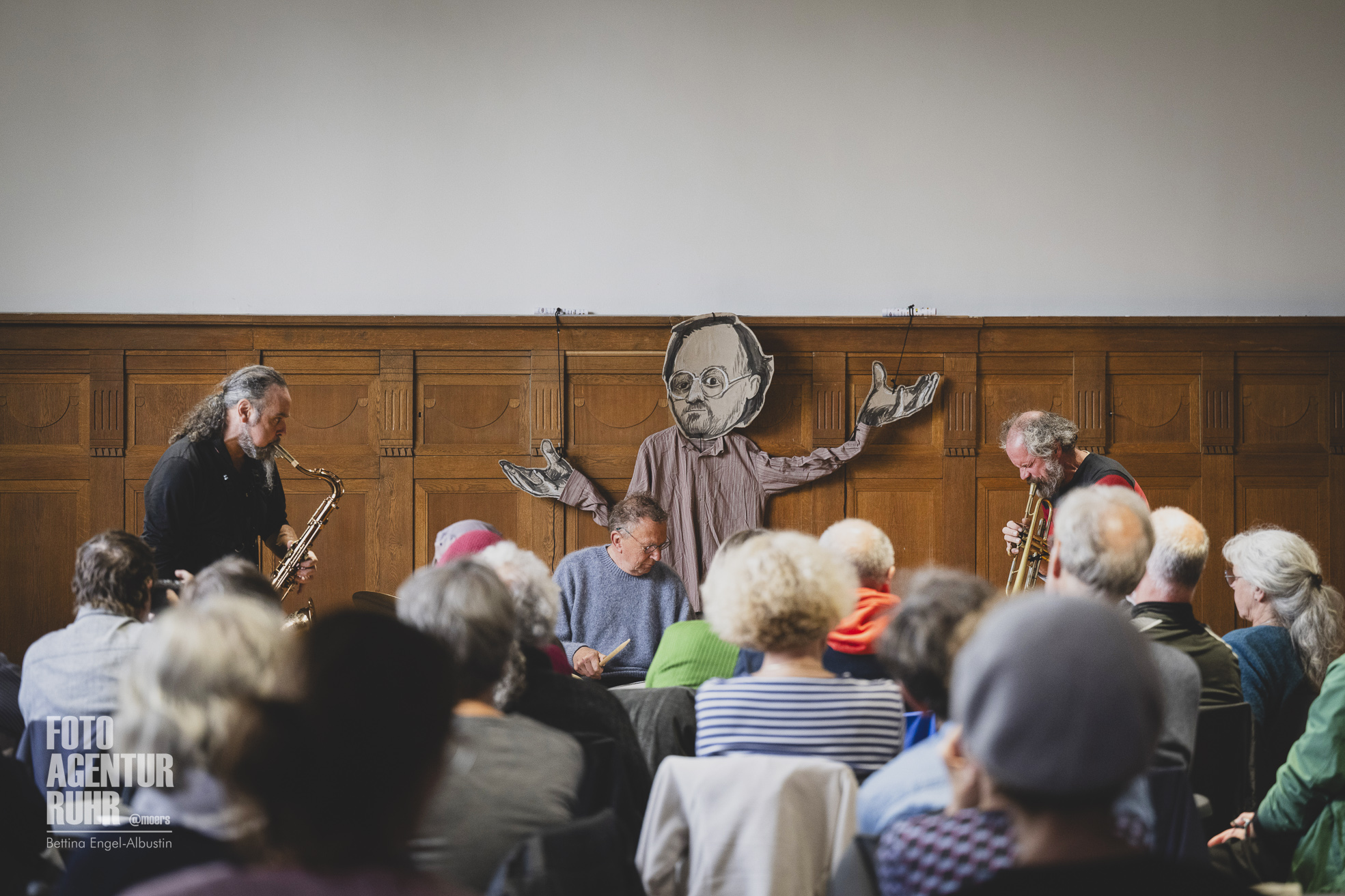 Willi Kellers-Bart Maris Moers Festival 2025 © Betina Engel-Albustin