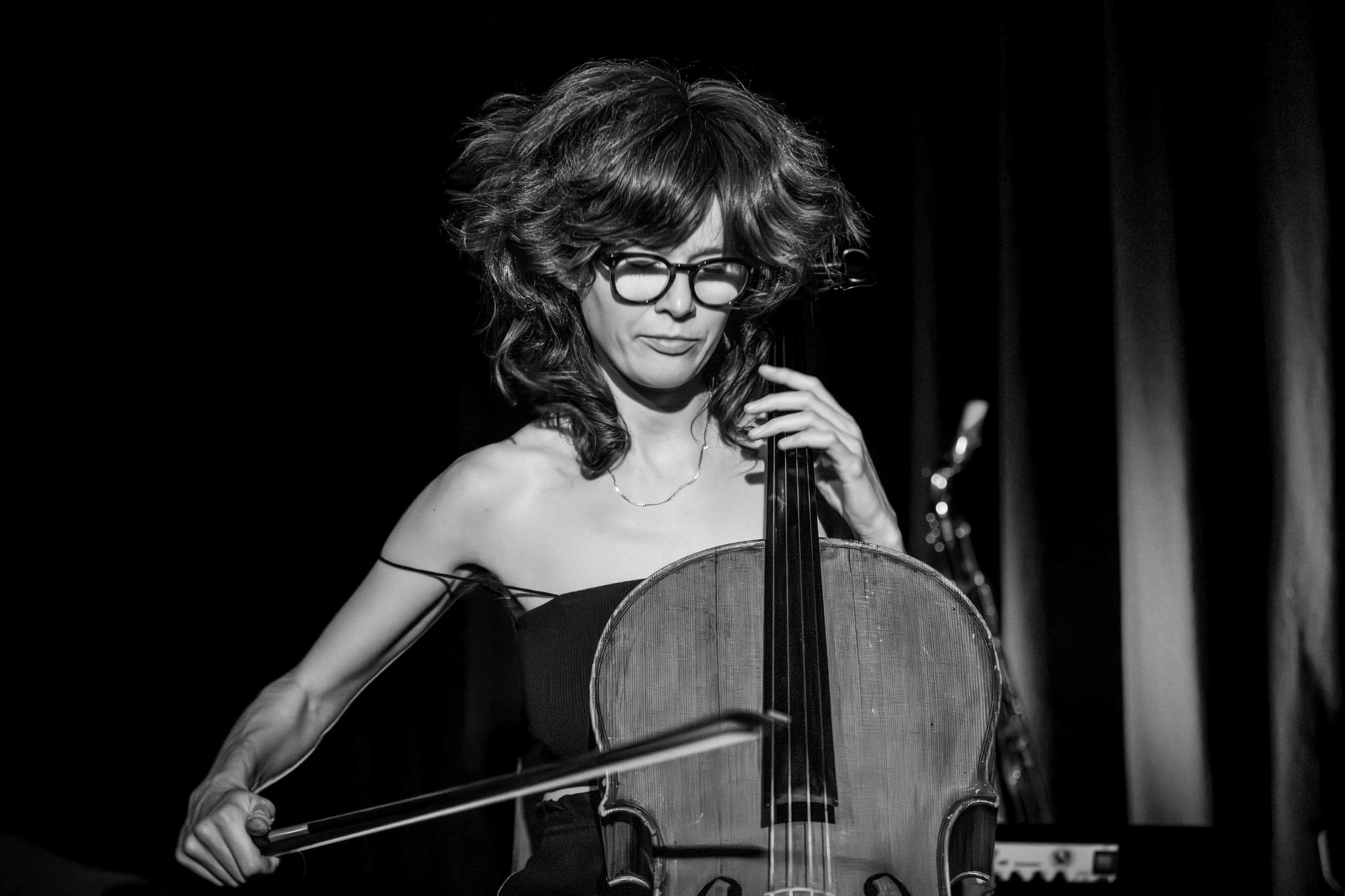 Julia Bilat © "Visual Sound Outdoor Festival Dortmund" 2025 Dawid Laskowski