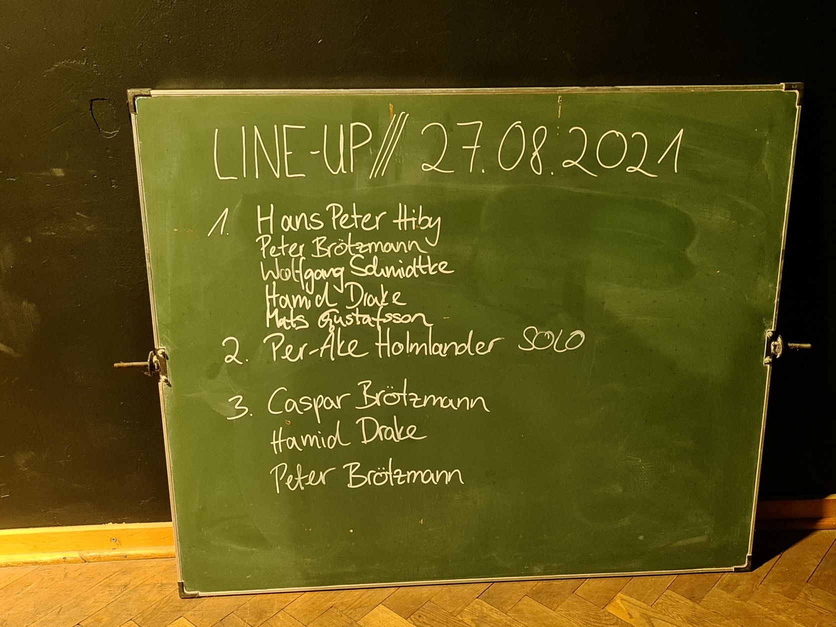 BRÖtz 80! Festival 27.08.2021