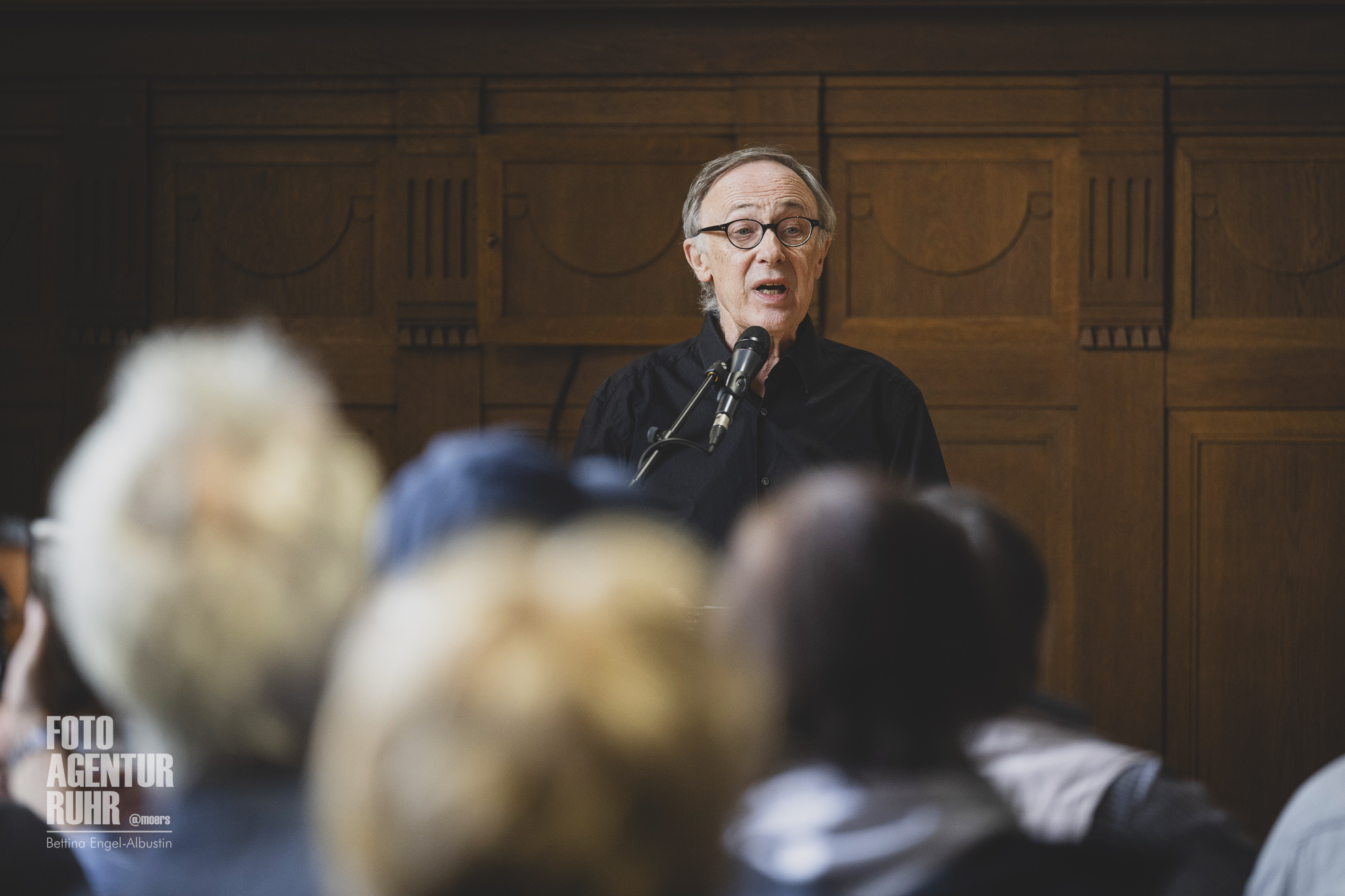 Joachim Henn Moers Festival 2025 © Betina Engel-Albustin