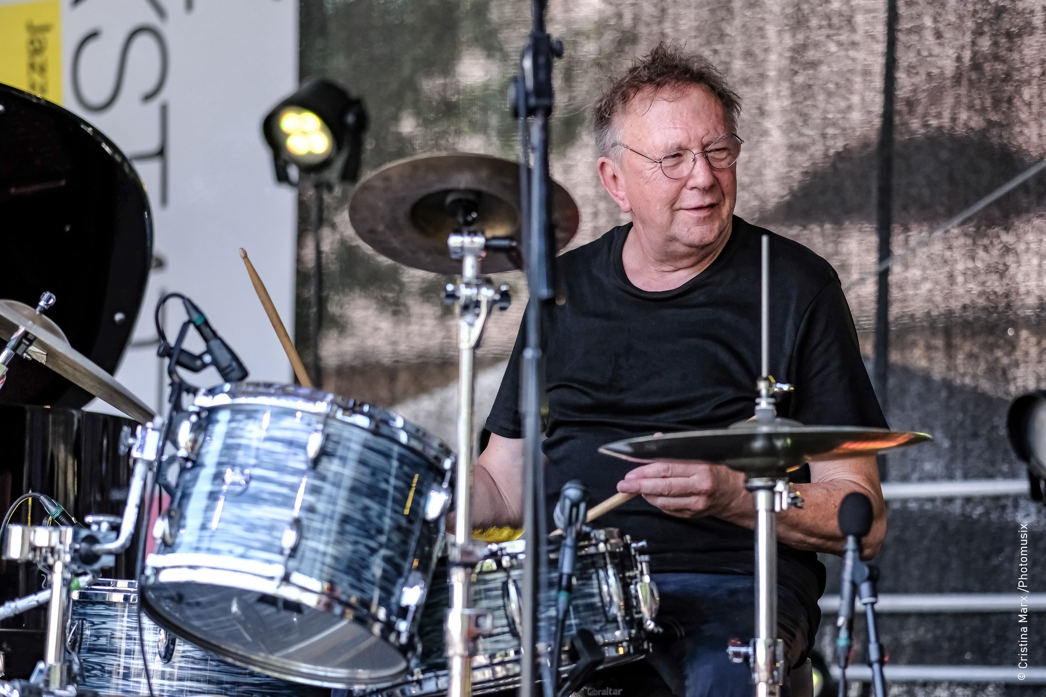 W.Kellers 61.Jazzwerkstatt Festival Peitz 2024 © Cristina Marx
