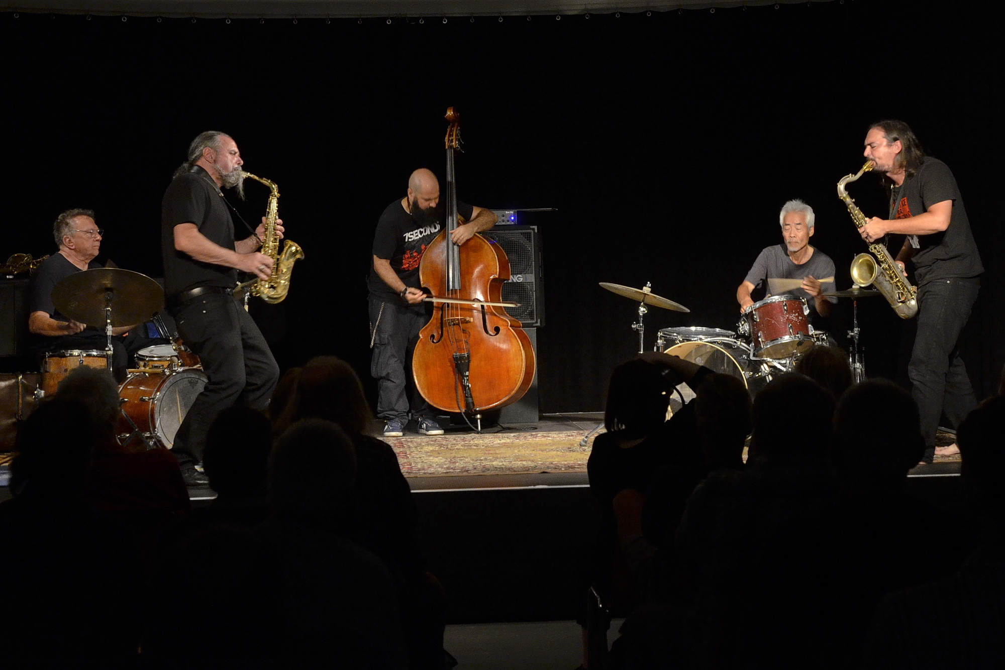 "The Circle 5.0"  September 2023 Magdeburg © Thoralf Winkler