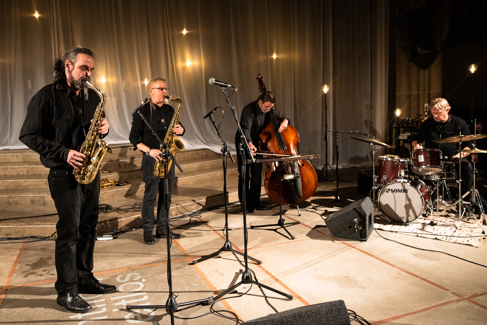 Hiby/Keune/Schneider/Blume  Duisburg "Platzhirsch Festivall" 2018 © André Symann