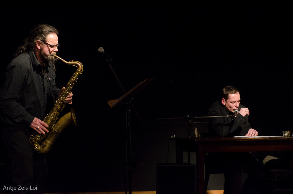 Hiby/Reitz   Cafe Ada 2016        © Antje Zeis-Loi