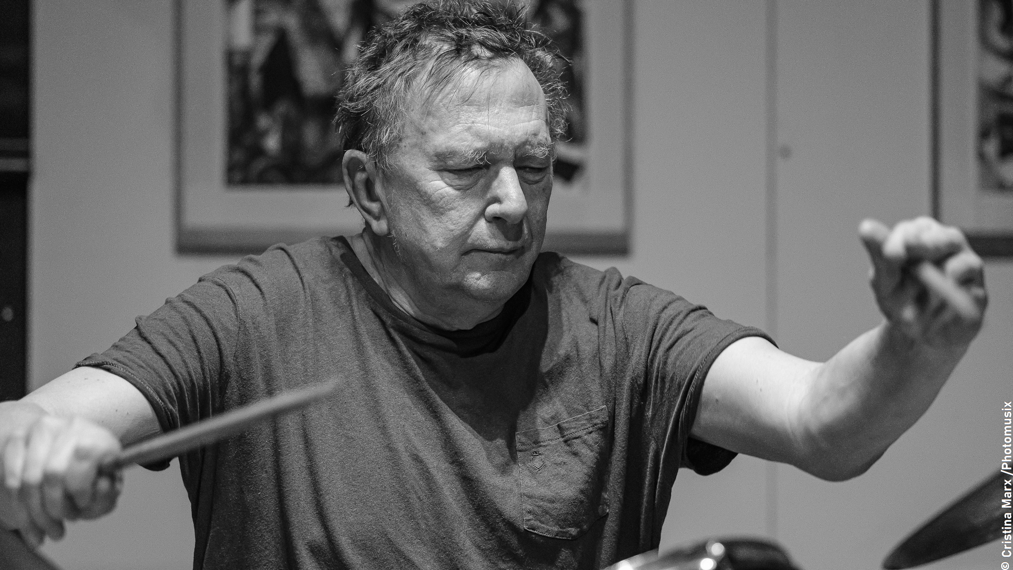 Willi Kellers         © Cristina Marx