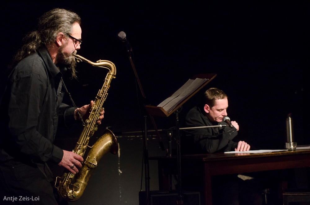 Hiby/Reitz   Cafe Ada 2016        © Antje Zeis-Loi 