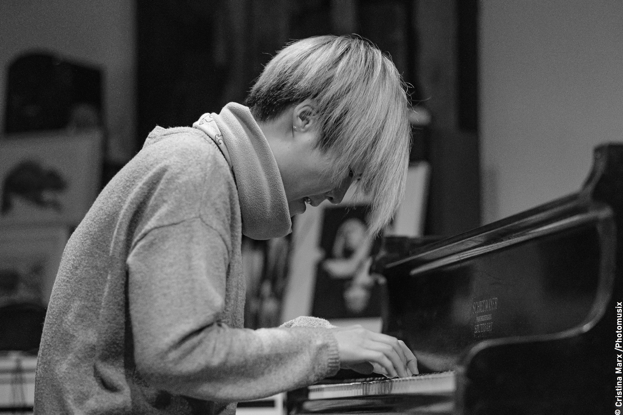 Rieko Okuda       © Cristina Marx