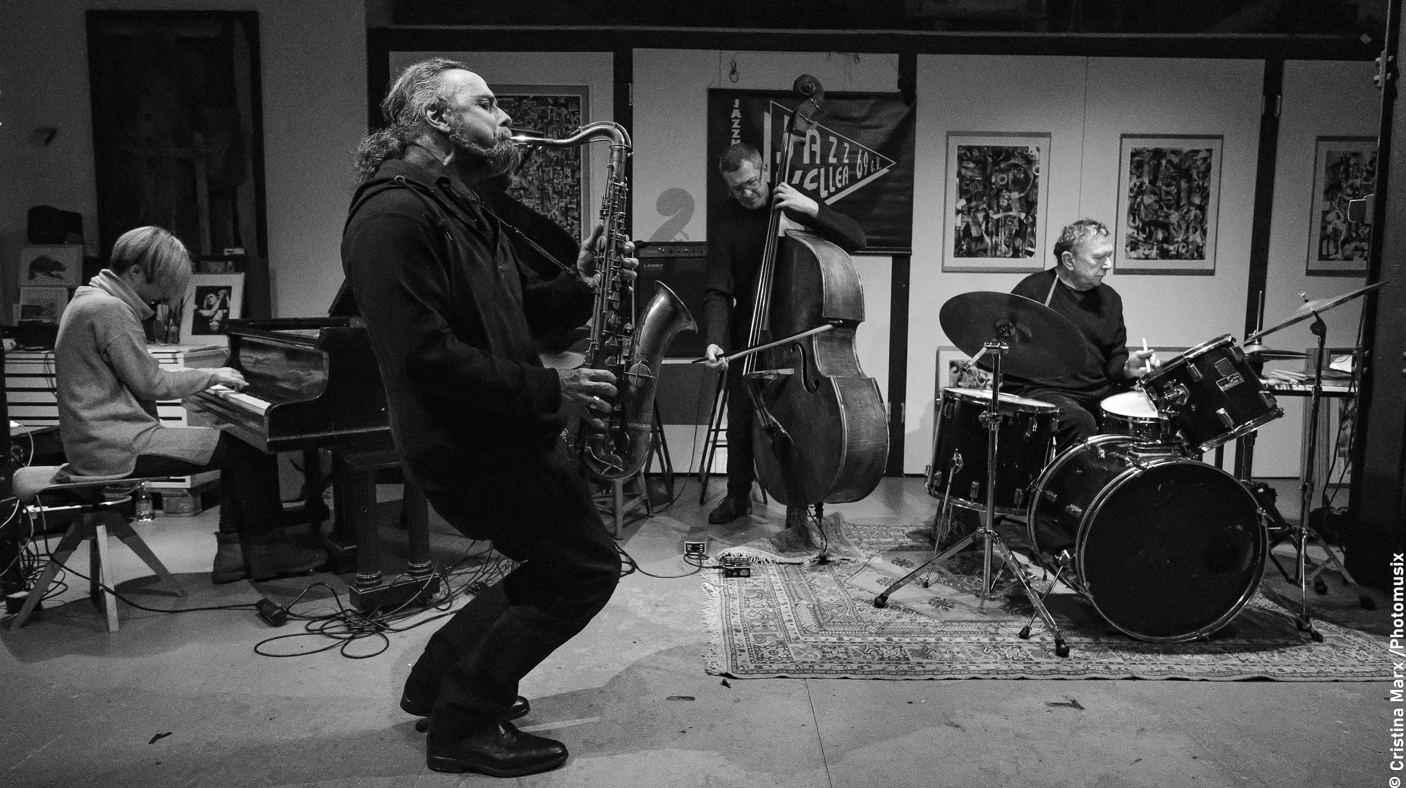 R.Okuda,H.P.Hiby,M.Kneer,W.Kellers     © Cristina Marx                               1