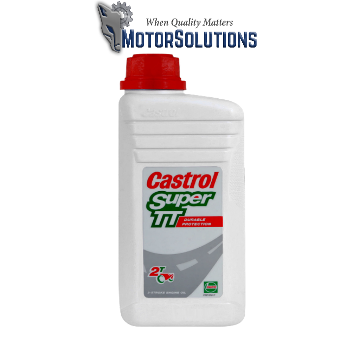 Castrol Super TT 2 Takt MotorSolutions