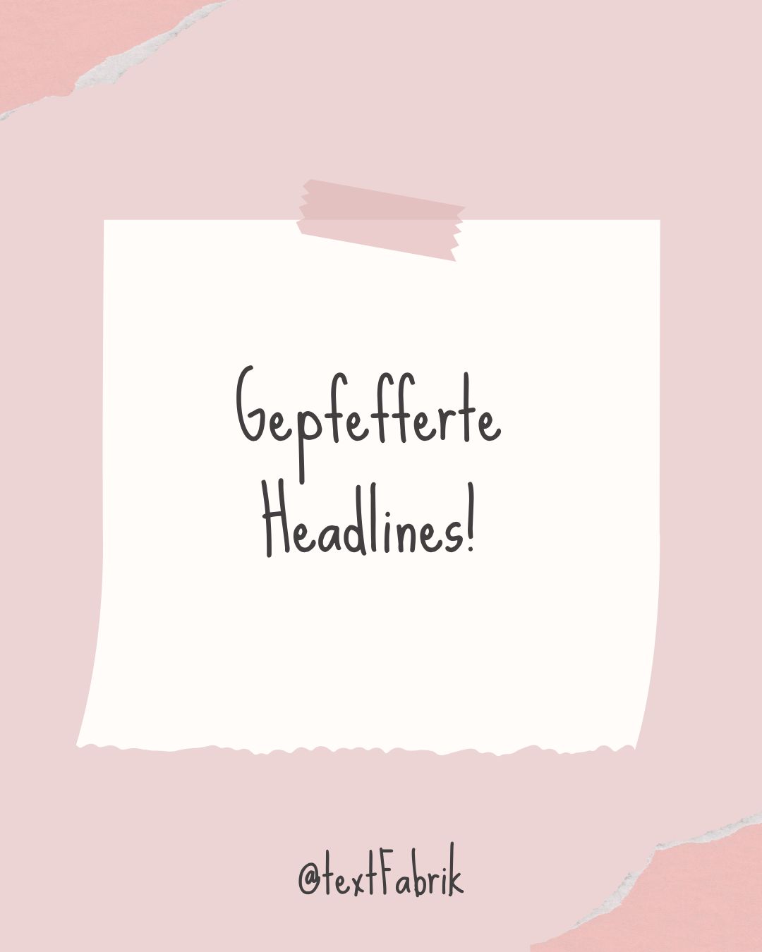 Blog Headlines: 9 Nutzenversprechen, die funktionieren