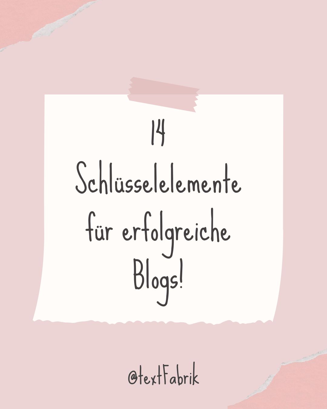 Blog starten leicht gemacht