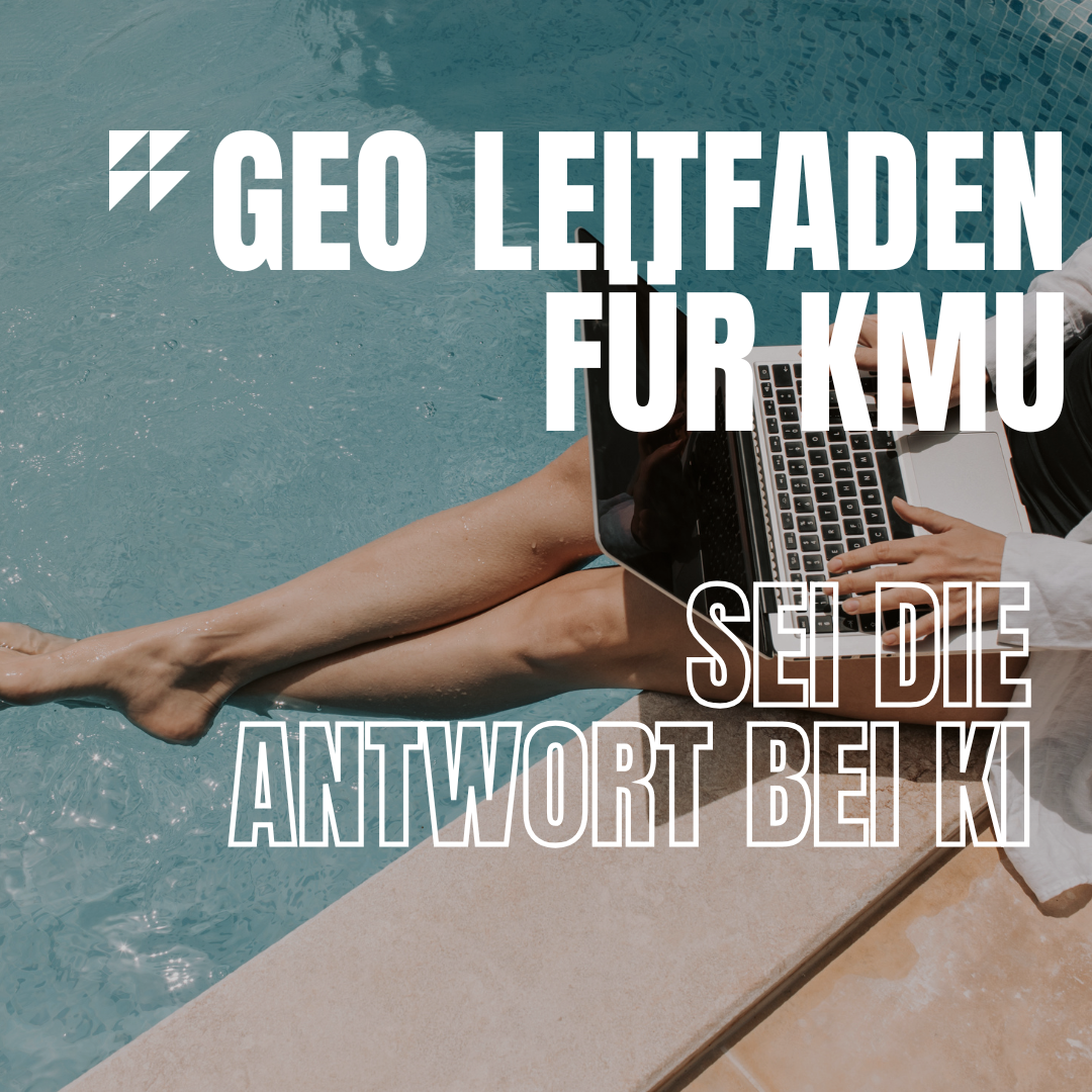 Generative Engine Optimization: Der GEO-Leitfaden für KMU