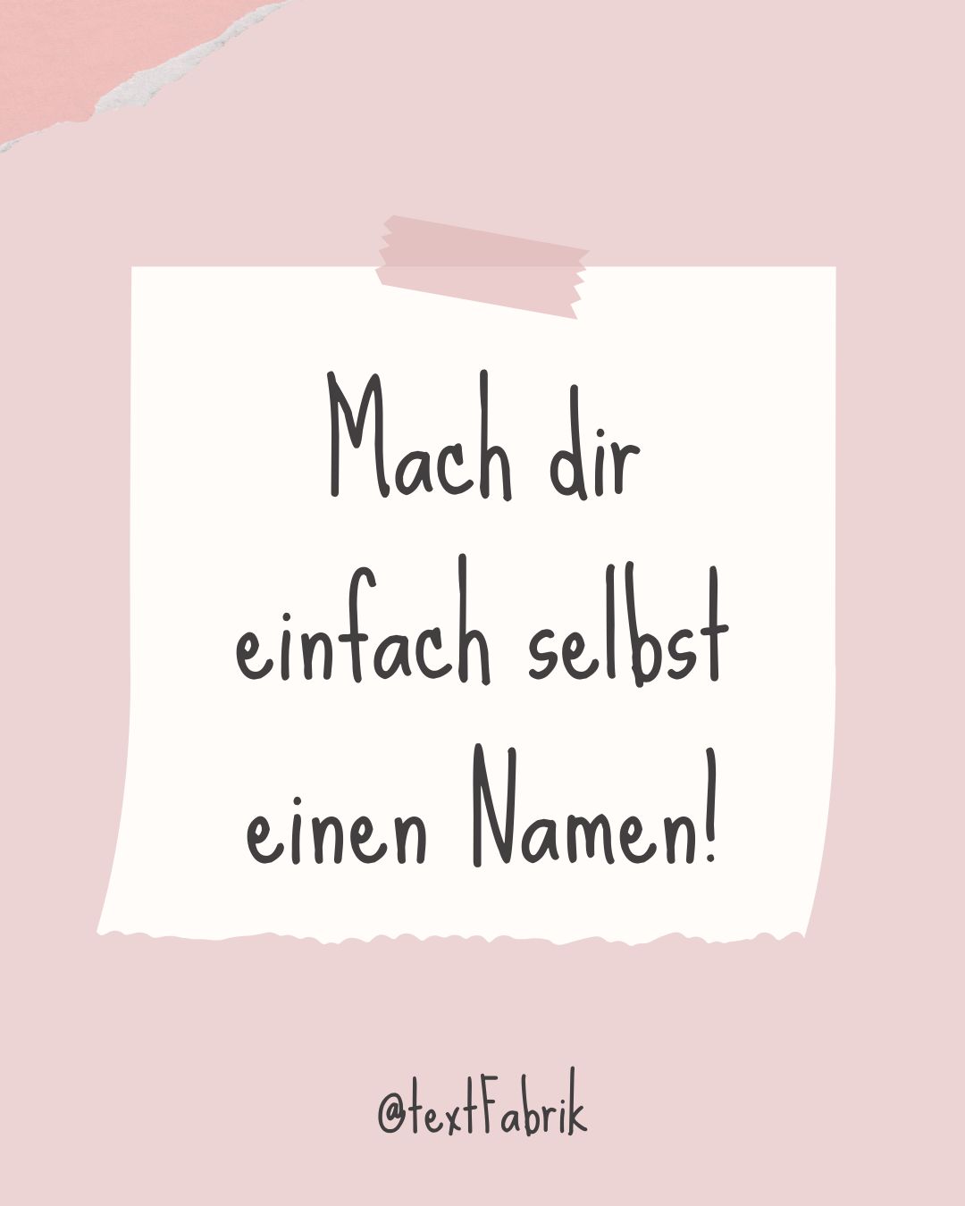 Firmenname finden: Der Guide für Gründer:innen