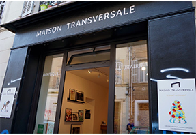 LA MAISON TRANSVERSALE