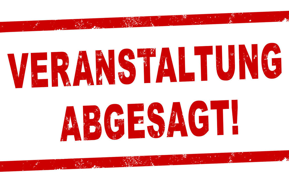 Fischerstamm Oktober 2025 Abgesagt