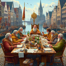 Fischerstamm November 2025