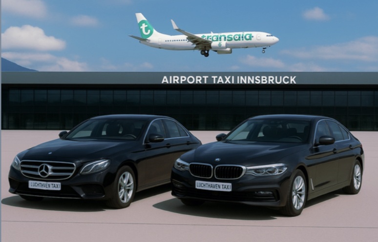 taxi transfer innsbruck