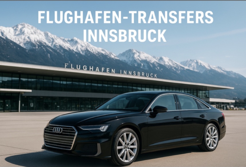 taxi transfer innsbruck